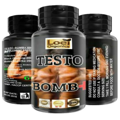 Testo Bomb Anabol